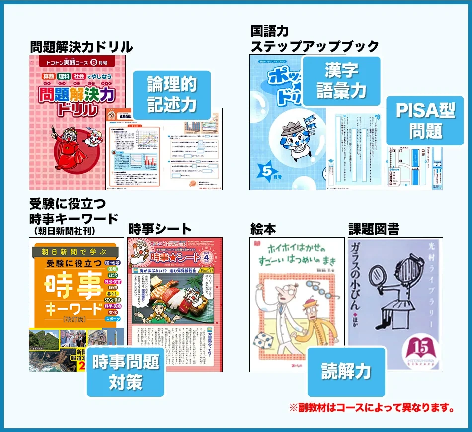 マンガ形式だから楽しく学べる