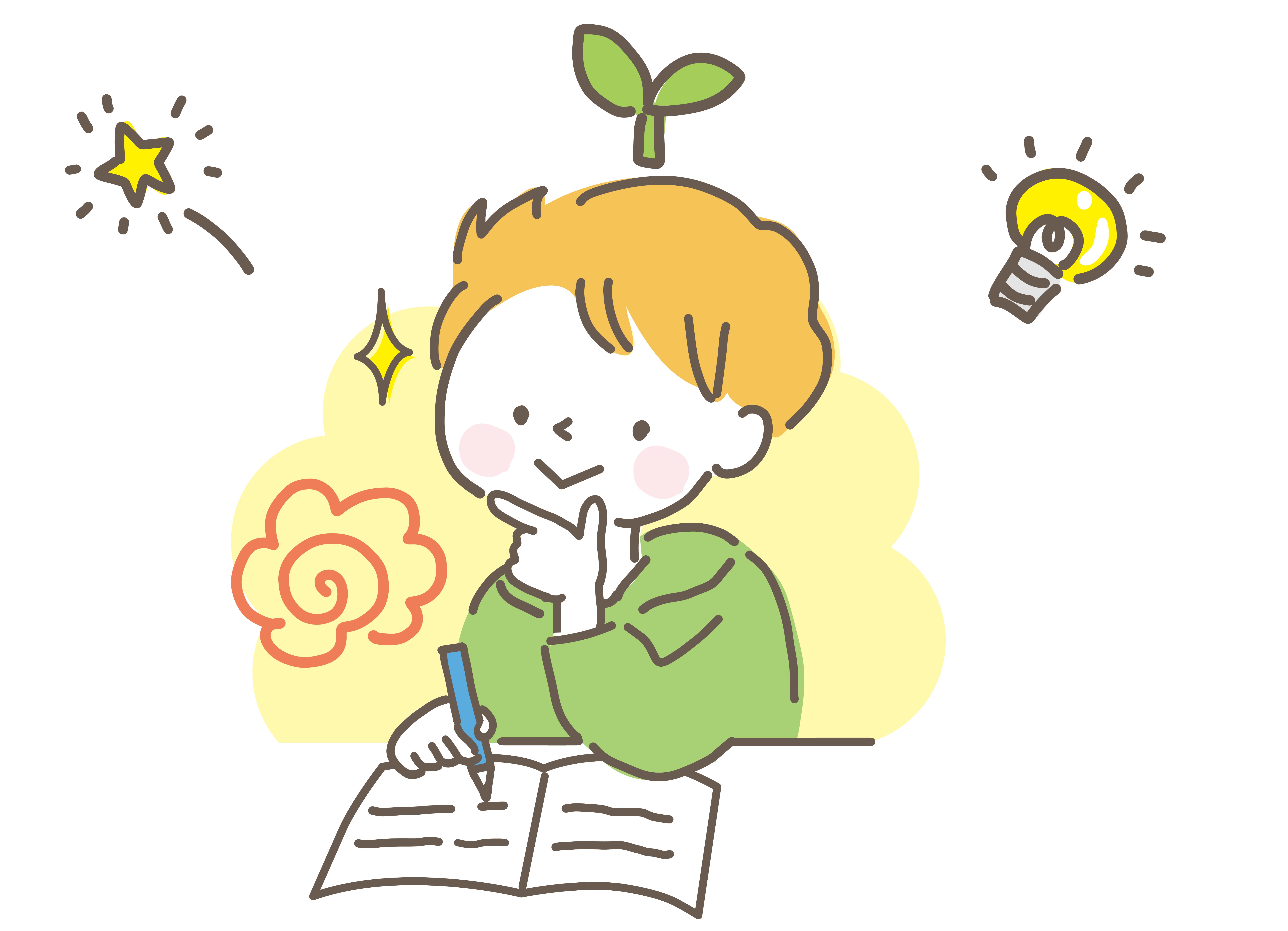 【小学生の国語力アップ】作文でも伸びる！読解力・表現力・思考力～成績も未来も変わる3つの理由～
